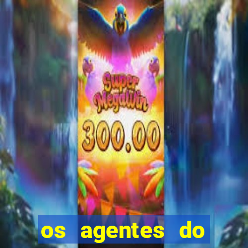 os agentes do destino online dublado assistir os agentes do destino dublado online